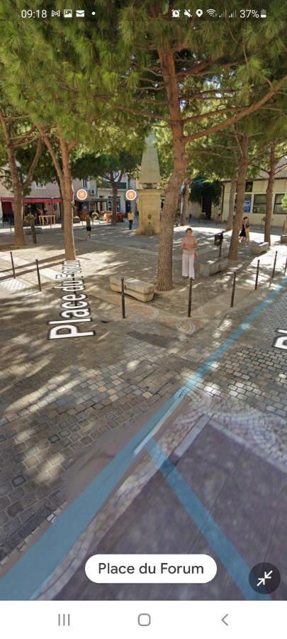 נרבון Beau Studio En Centre Ville מראה חיצוני תמונה