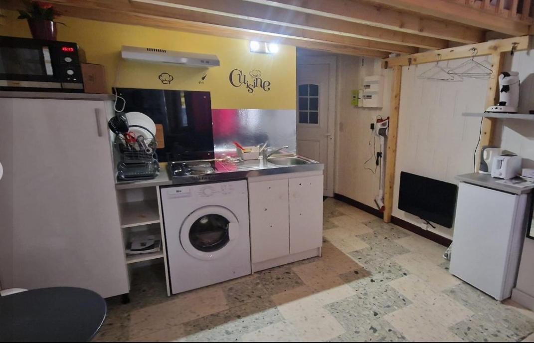 נרבון Beau Studio En Centre Ville מראה חיצוני תמונה