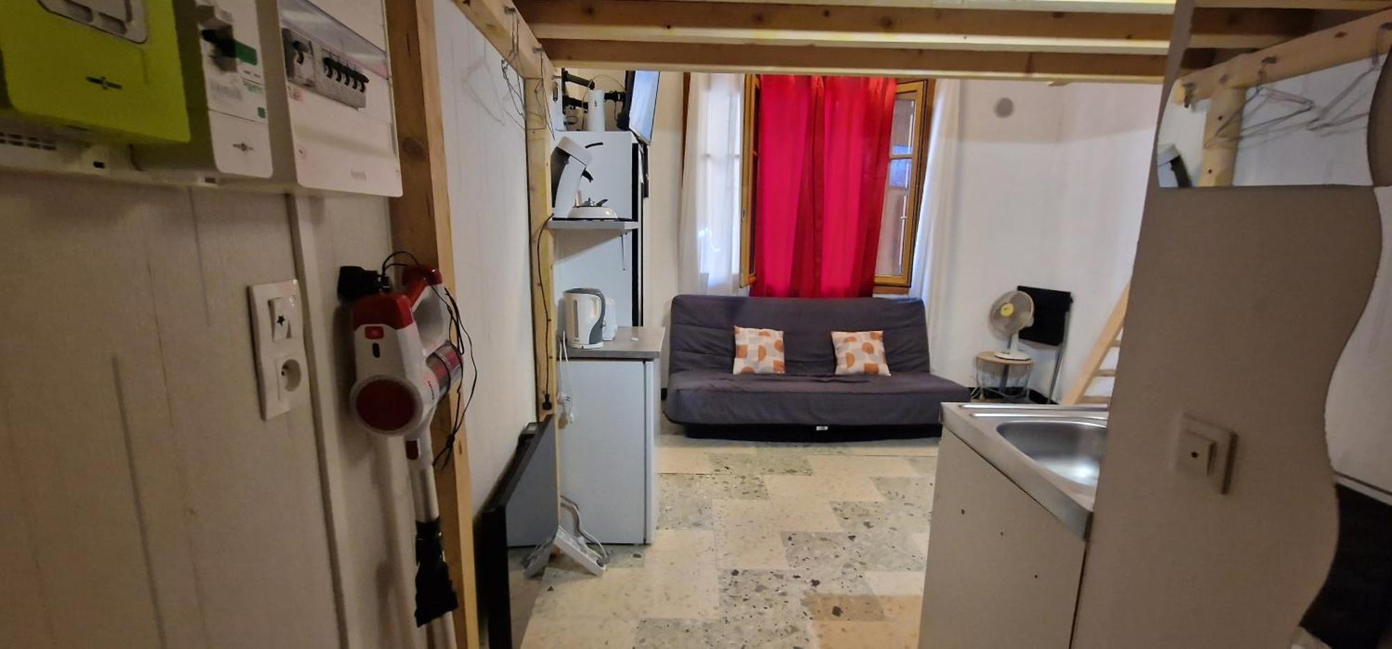 נרבון Beau Studio En Centre Ville מראה חיצוני תמונה