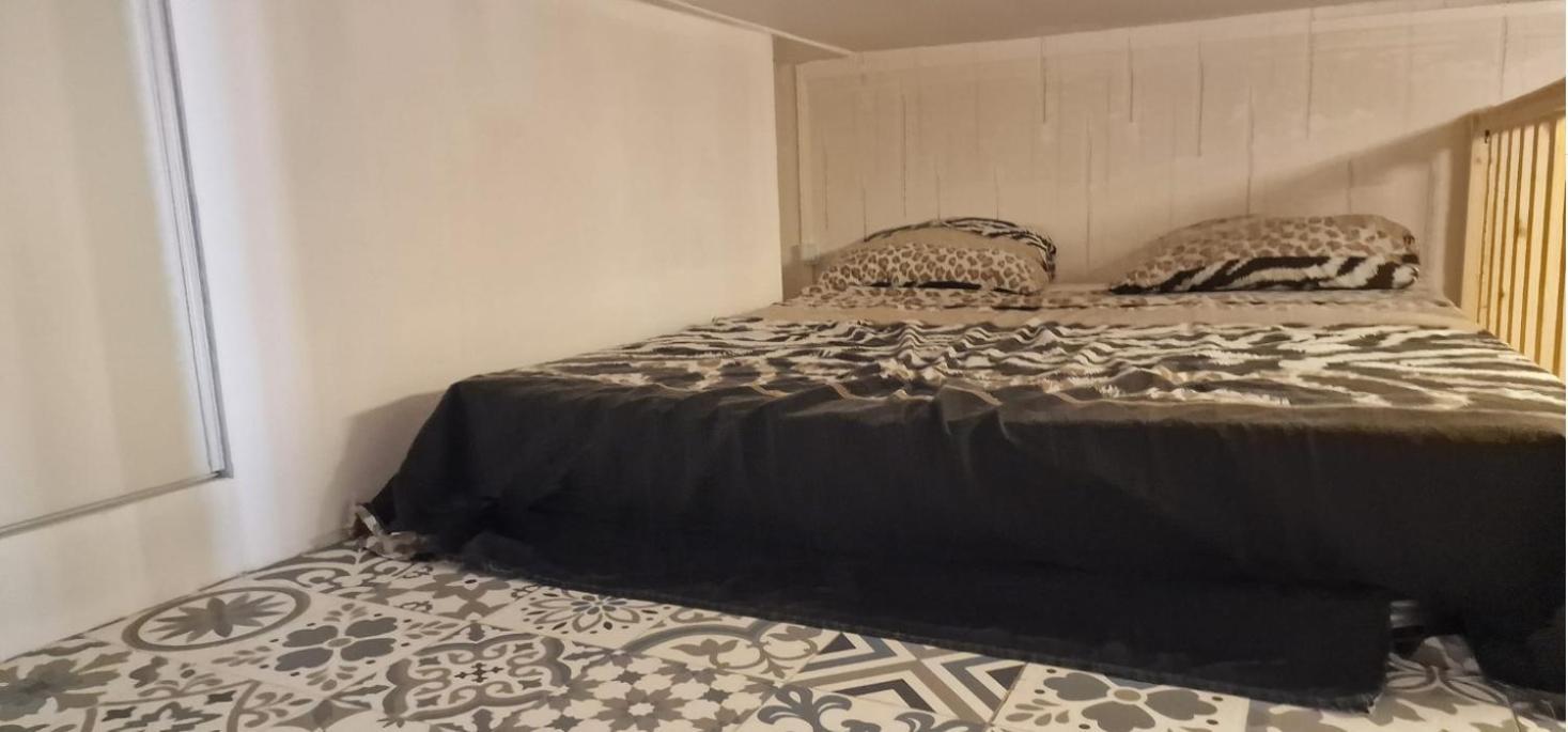 נרבון Beau Studio En Centre Ville מראה חיצוני תמונה