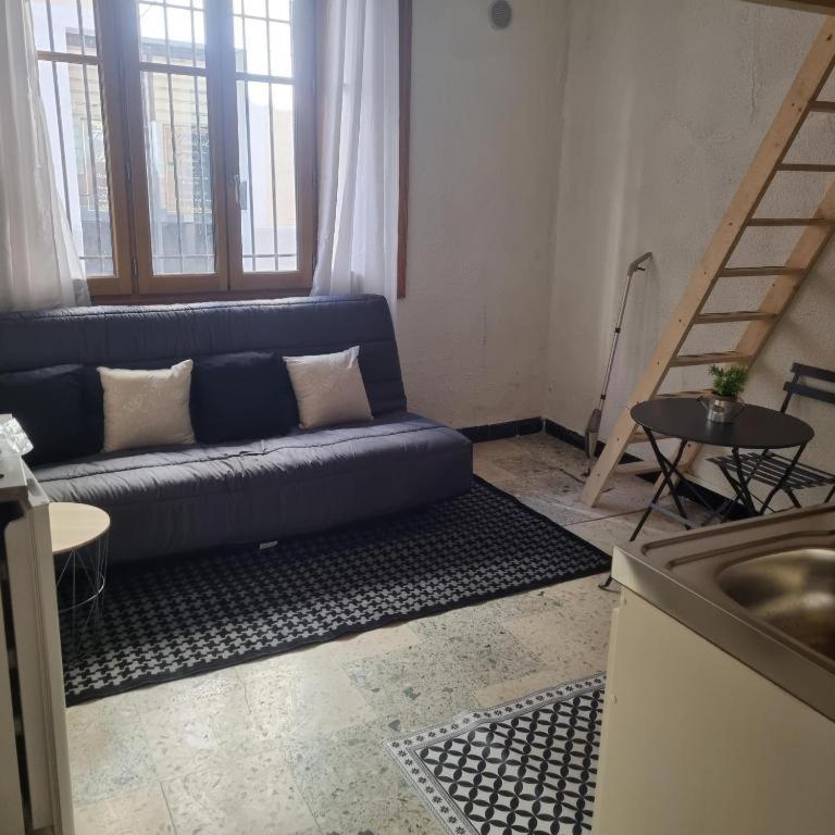 נרבון Beau Studio En Centre Ville מראה חיצוני תמונה