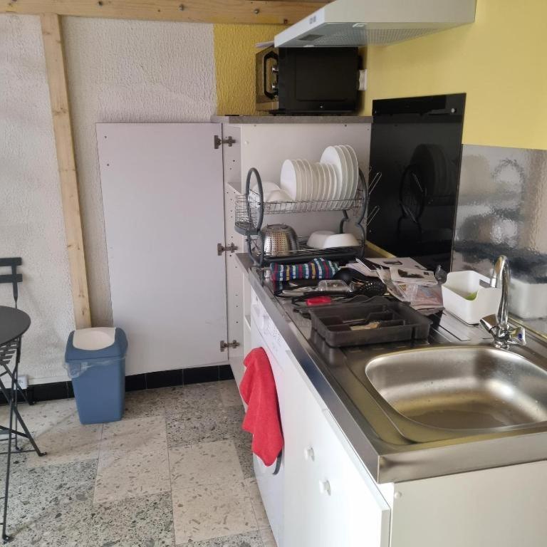 נרבון Beau Studio En Centre Ville מראה חיצוני תמונה