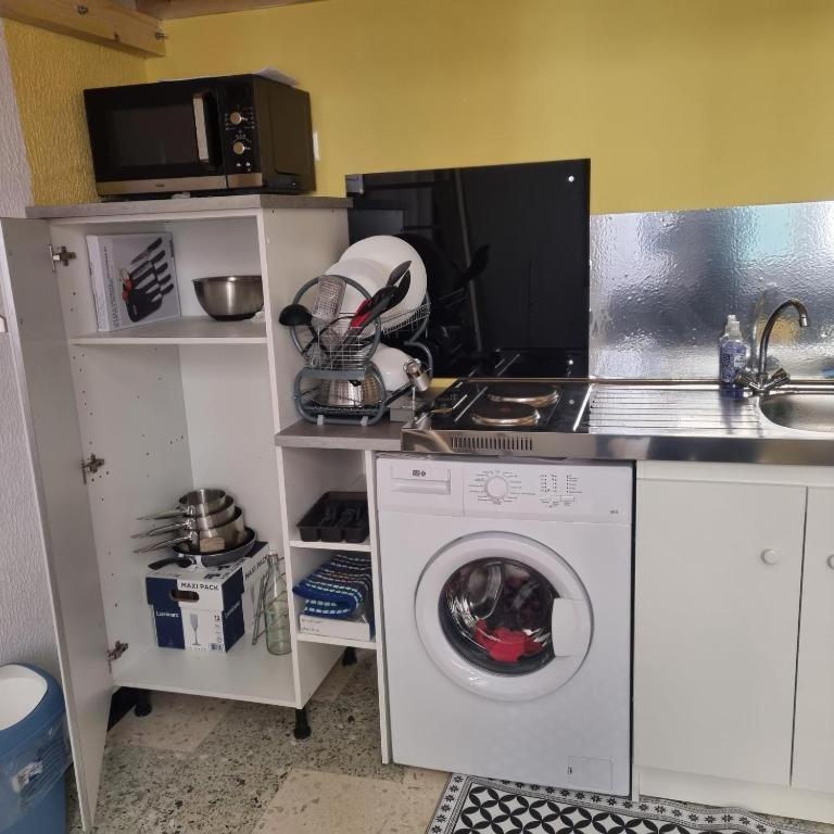 נרבון Beau Studio En Centre Ville מראה חיצוני תמונה